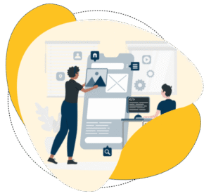 App Designing - Digi Monk