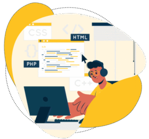 Website Design/ Development - Digi Monk